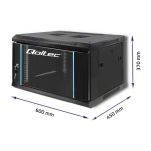Szafa RACK Qoltec 19