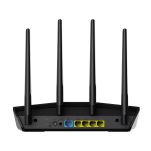 Router ASUS RT-AX57 AX3000 Wi-Fi 6 MU-MIMO - 4