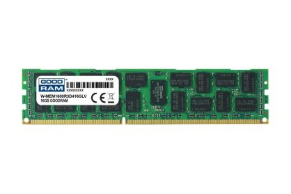 Pamięć serwerowa GOODRAM 16GB 1600MHz DDR3 REG ECC