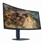 Monitor Dell 34