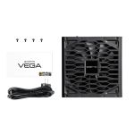 Zasilacz Chieftec Vega Series PPG-750-S 750W ATX 135mm 80+Gold aPFC - 7