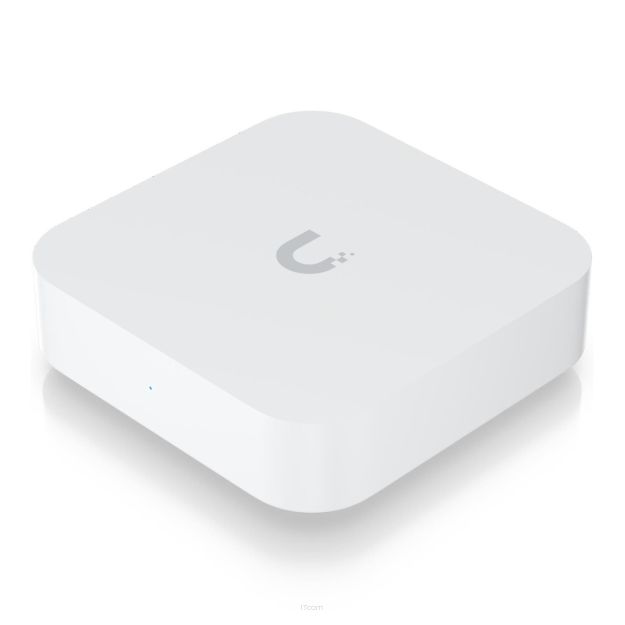 Brama sieciowa Ubiquiti UniFi Gateway Lite UXG-LITE-EU 1x1GbE LAN 1x1GbE WAN