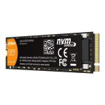 Dysk SSD Dahua C970 2TB M.2 2280 PCIe 4.0 x4 (4800/4400 MB/s) 3D NAND - 3