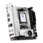 Płyta MSI MPG B850I EDGE TI WIFI /AMD B850/DDR5/SATA3/M.2/USB3.2/WiFi/BT/PCIe5.0/AM5/ITX - 3
