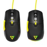Mysz przewodowa Modecom Volcano JAGER optyczna czarna - 12