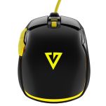 Mysz przewodowa Modecom Volcano JAGER optyczna czarna - 14