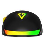 Mysz przewodowa Modecom Volcano JAGER optyczna czarna - 9