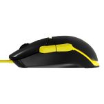 Mysz przewodowa Modecom Volcano JAGER optyczna czarna - 5