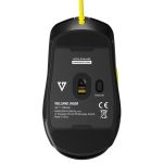 Mysz przewodowa Modecom Volcano JAGER optyczna czarna - 8