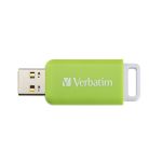 Pendrive Verbatim DataBar 32GB USB 2.0 Green - 2