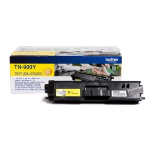 Toner Brother TN900Y żółty 6000 str