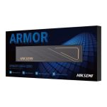 Pamięć DDR4 HIKSEMI Armor 8GB (1x8GB) 3200MHz CL18 1,35V - 3