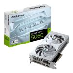 Karta VGA Gigabyte GeForce RTX 5060 EAGLE OC ICE 8G 8GB GDDR7 128bit HDMI+3xDP PCIe5.0 - 9