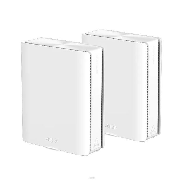 Router Asus ZenWiFi BQ16 (2pk) Wi-Fi 7 3xLAN 2xWAN/LAN EU+UK