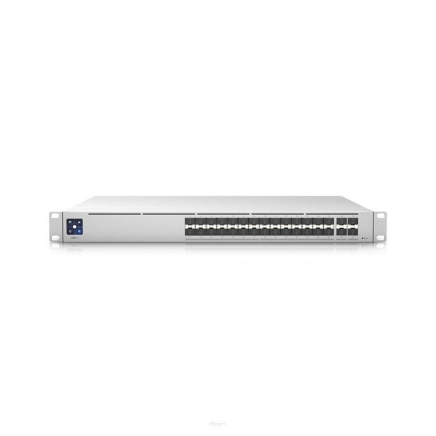 Switch zarządzalny UBIQUITI Switch Pro USW-Pro-Aggregation 28xSFP+ 4xSFP28 760Gbps