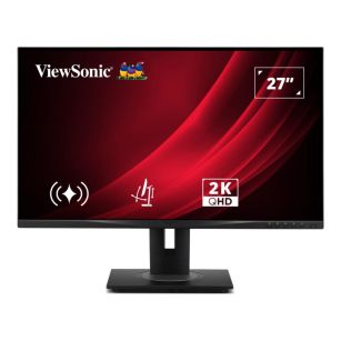 Monitor ViewSonic 27” VG2748A-2K IPS QHD 100Hz HDMI DP VGA HUB głośniki