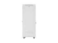 Szafa instalacyjna Rack stojąca 19