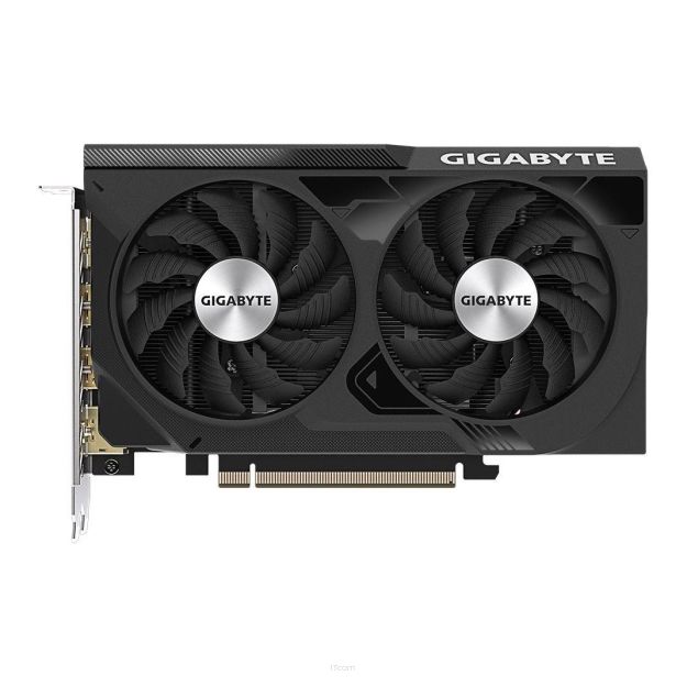 Karta VGA Gigabyte GeForce RTX 4060 WINDFORCE OC 8G 8GB GDDR6 128bit 2xHDMI+2xDP PCIe4.0