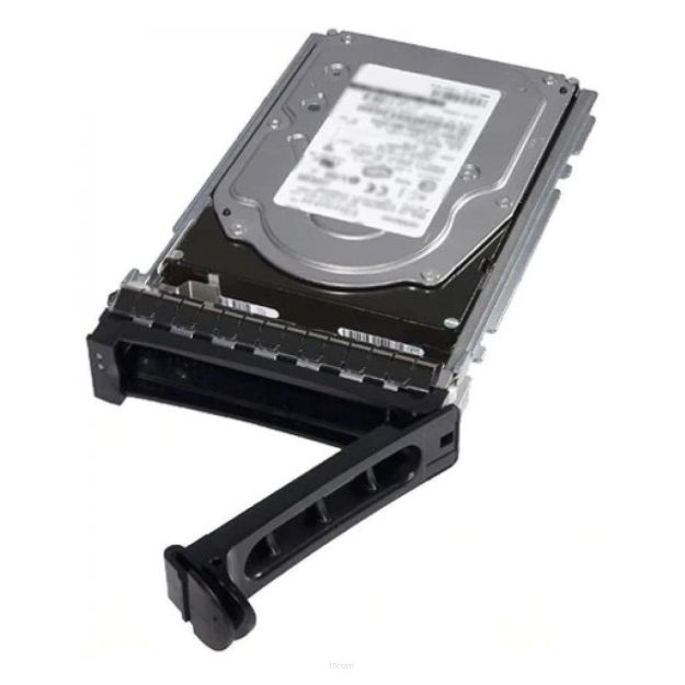 Dysk Dell 1.2TB 10K RPM SAS 12Gbps 512n 2.5in Hot-plug Hard Drive 3.5in HYB CARR CK