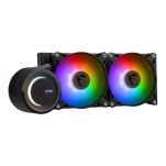 Chłodzenie wodne MSI MAG CORELIQUID E240 ARGB 2x120mm - 2