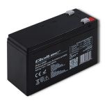 Akumulator AGM Qoltec 12V | 7Ah - 2