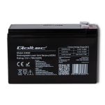 Akumulator AGM Qoltec 12V | 7Ah - 3