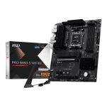 Płyta MSI PRO B850-S WIFI6E /AMD B850/DDR5/SATA3/M.2/USB3.1/WiFi/BT/PCIe4.0/AM5/ATX - 5
