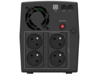 Zasilacz awaryjny UPS Power Walker Line-Interactive 2200VA STL FR 4xPL USB RJ11/45 In/Out - 2