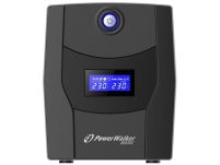 Zasilacz awaryjny UPS Power Walker Line-Interactive 2200VA STL FR 4xPL USB RJ11/45 In/Out - 3