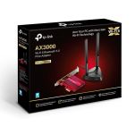 Karta sieciowa TP-Link Archer TX3000E WiFi AX3000 - 2