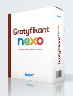 INSERT Gratyfikant nexo PRO