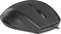 Mysz przewodowa Defender ACCURA MM-362 optyczna 1600dpi 6P czarna - 3
