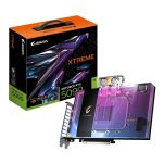 Karta VGA Gigabyte AORUS GeForce RTX 5090 XTREME WATERFORCE WB 32G 32GB GDDR7 512bit HDMI+3xDP PCIe5.0 - 10