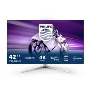 Monitor Philips 41,54" 42M2N8900/00 HDMI DP USB-C głośniki 10Wx2