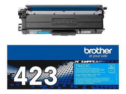 Toner oryginalny Brother TN423C TN-423C 4000 str