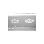 Szafa wisząca, zmontowana Intellinet 6U, 600x450, Rack 19
