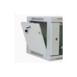 Szafa wisząca, zmontowana Intellinet 6U, 600x450, Rack 19