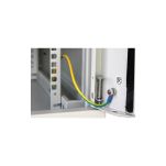 Szafa wisząca, zmontowana Intellinet 6U, 600x450, Rack 19