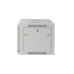 Szafa wisząca, zmontowana Intellinet 6U, 600x450, Rack 19