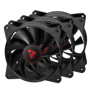 Wentylator SAVIO BLADE 4 x 120mm 4-pin PWM