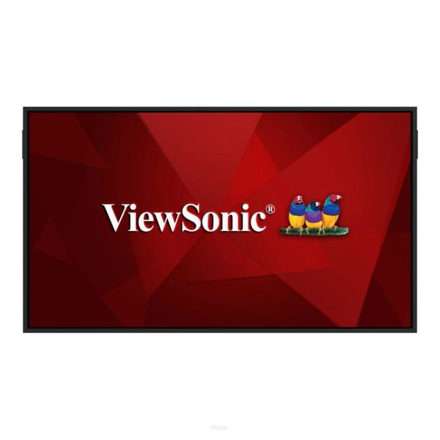 Monitor ViewSonic CDE65G3-1C 65