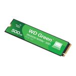 Dysk SSD WD Green SN3000 500GB M.2 2280 NVMe (5000/4100 MB/s) WDS500G4G0E - 3