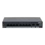 Switch zarządzalny Dahua CS4210-8GT 8x1GbE 2xSFP uplink - 2