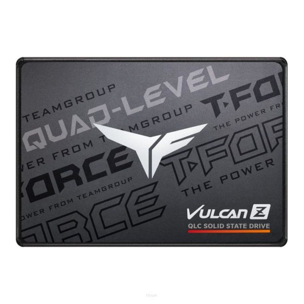Dysk SSD Team Group T-FORCE Vulcan Z 4TB SATA III 2,5