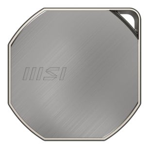 Dysk SSD zewnętrzny MSI DATAMAG 40Gbps 1TB USB4 Type-C (4000/3500 MB/s) szary
