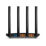 Router TP-Link Archer C6U Wi-Fi AC1200 4xLAN 1xWAN 1xUSB - 2