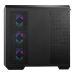 Obudowa MSI MAG PANO M100R PZ M-ATX Micro Tower z oknem, bez zasilacza - 3