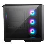 Obudowa MSI MAG PANO M100R PZ M-ATX Micro Tower z oknem, bez zasilacza - 2