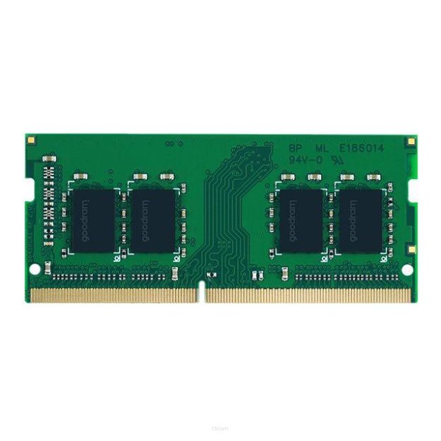 Pamięć SODIMM DDR4 GOODRAM 4GB 2666MHz CL19