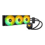 Chłodzenie wodne Asus TUF GAMING LC II 360 ARGB 3x120mm - 2